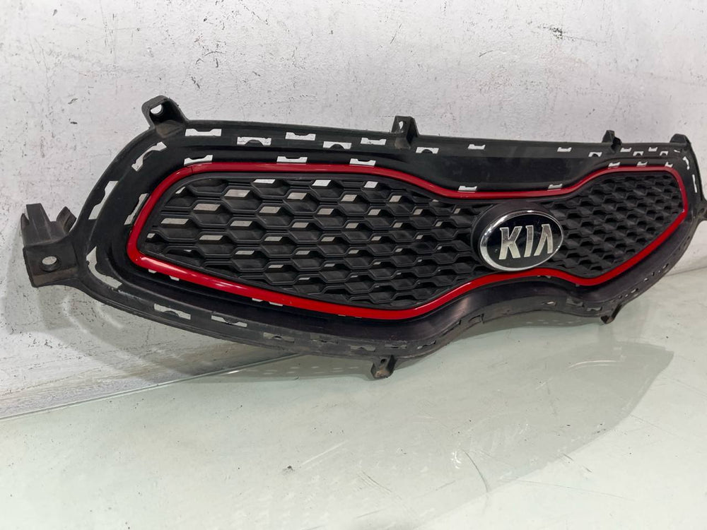 Grade Diant Kia Picanto 2014/2015 Usada