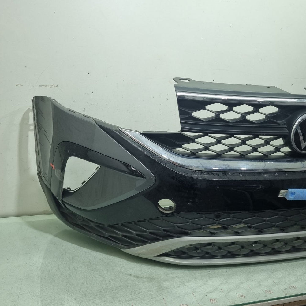 Para-choque Diant VW Taos 2021/2024 Usado