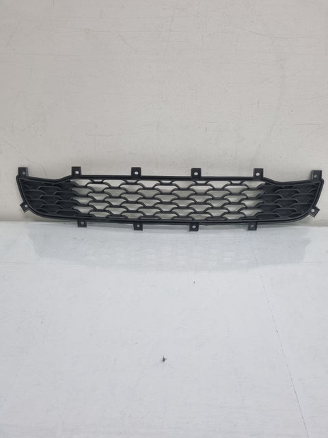Grade Inferior Parachoque Dianteiro Fiat Strada 2014/2018 Nova