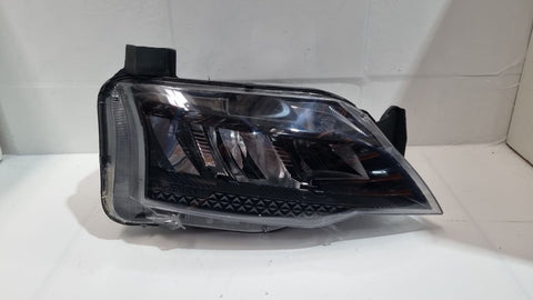 Farol Dianteiro Direito Full Led Renault Kardian 2024/2026