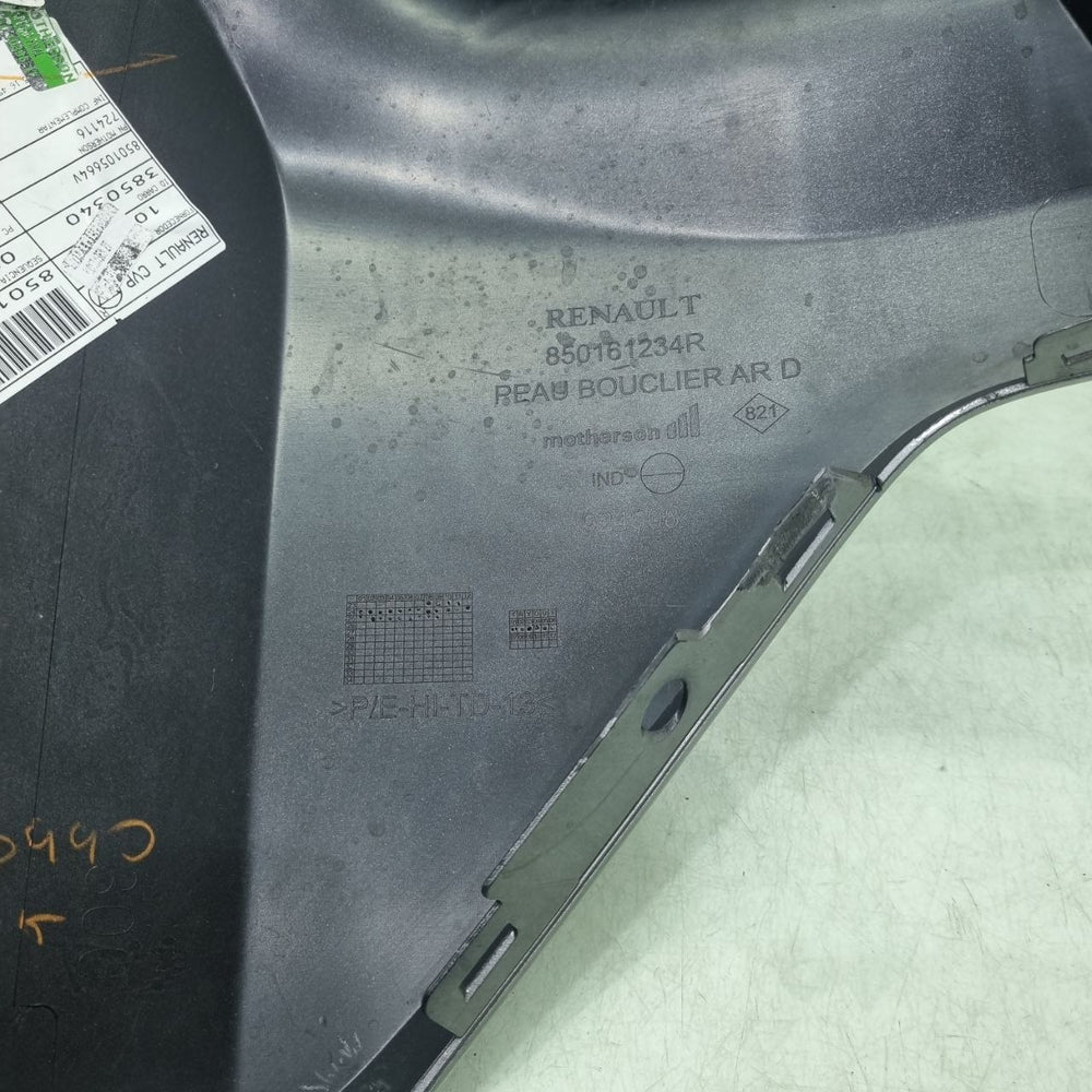 Ponteira Para-choque Tras Dir Renault Sandero