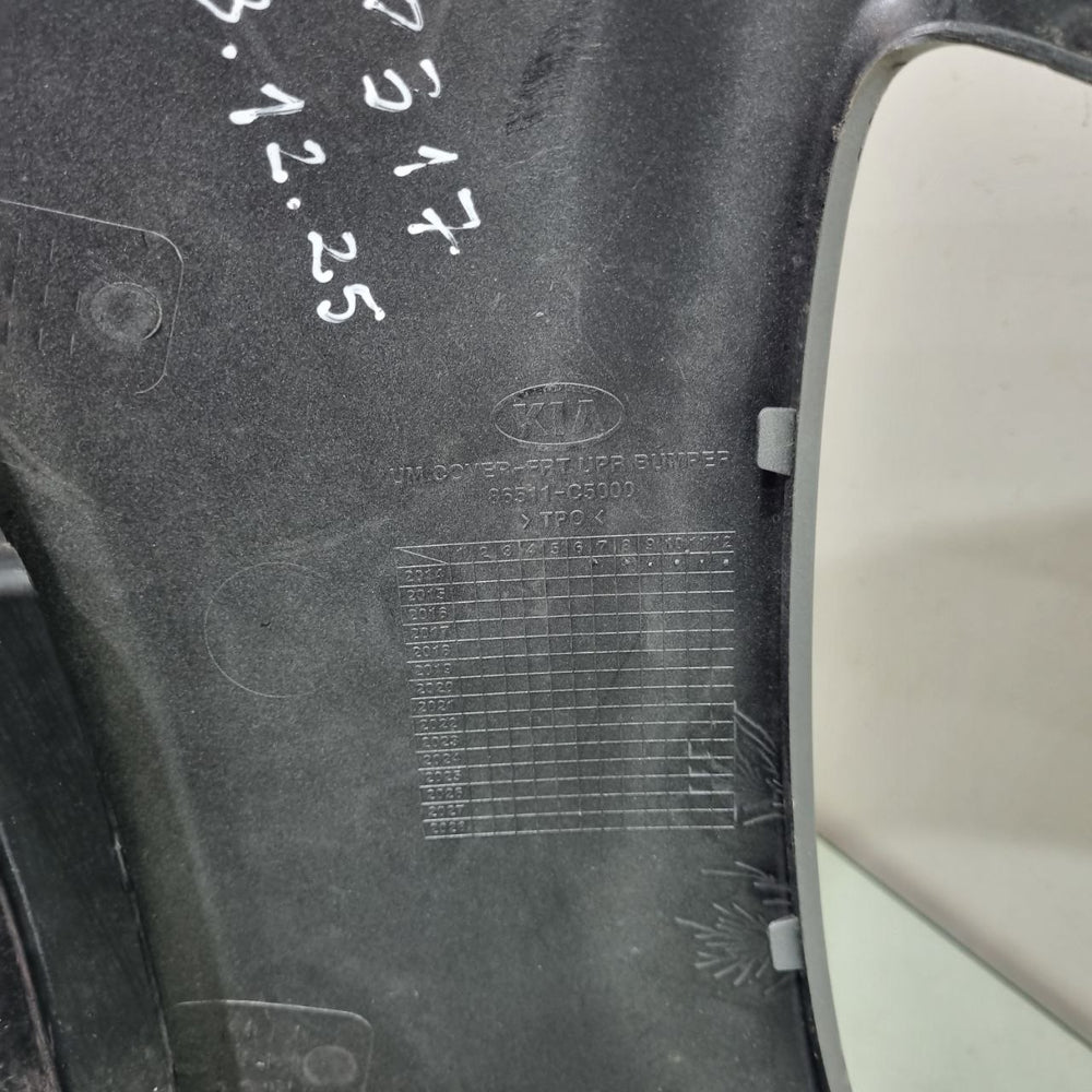 Para-choque Diant Kia Sorento 2016/2018 Usado