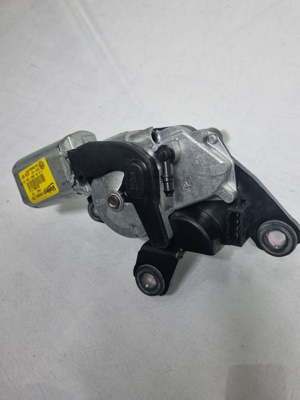 Motor Limpador Traseiro Volkswagen Gol Fox Golf Polo 2004/2014 Novo