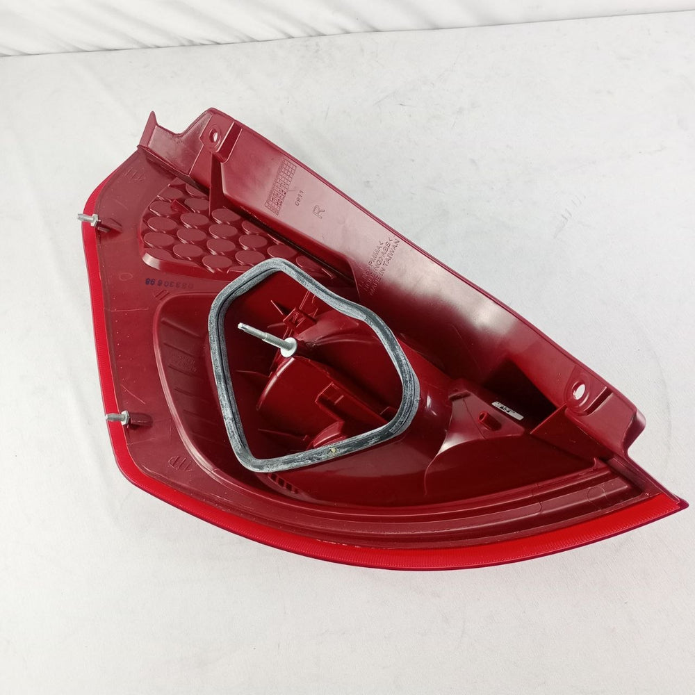 Lanterna Tras Dir Ford New Fiesta Hatch 2011/2013 Nova