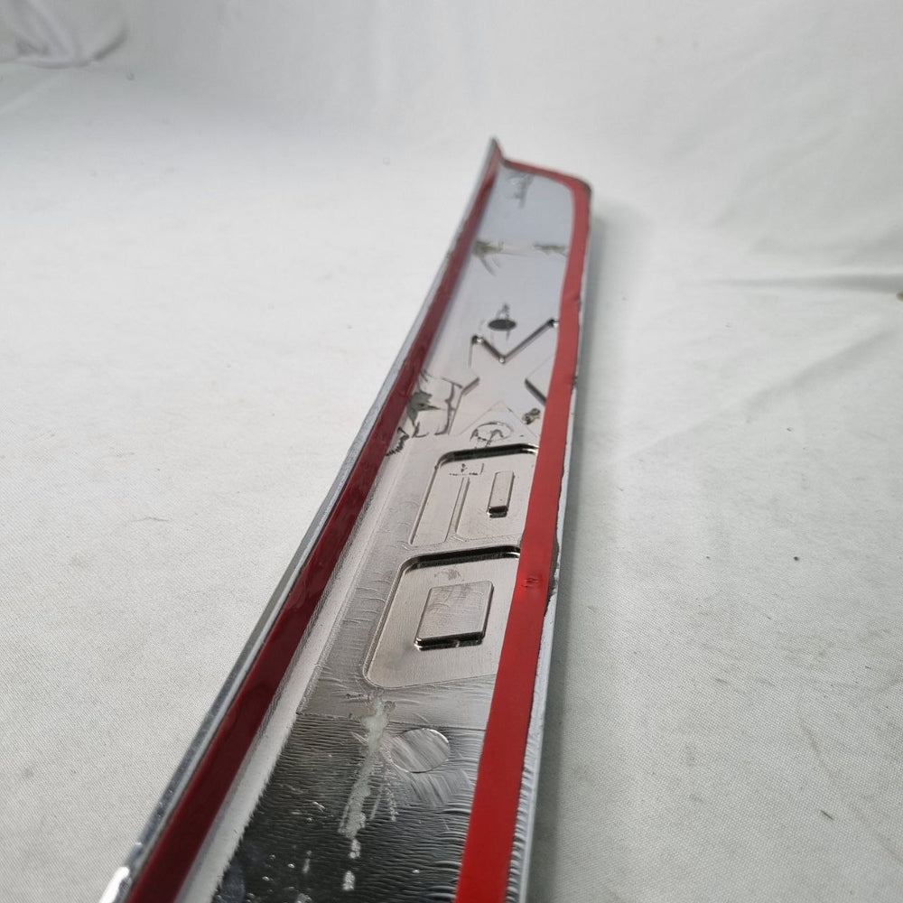 Soleira Traseira Lifan X60 2013/2019 Nova