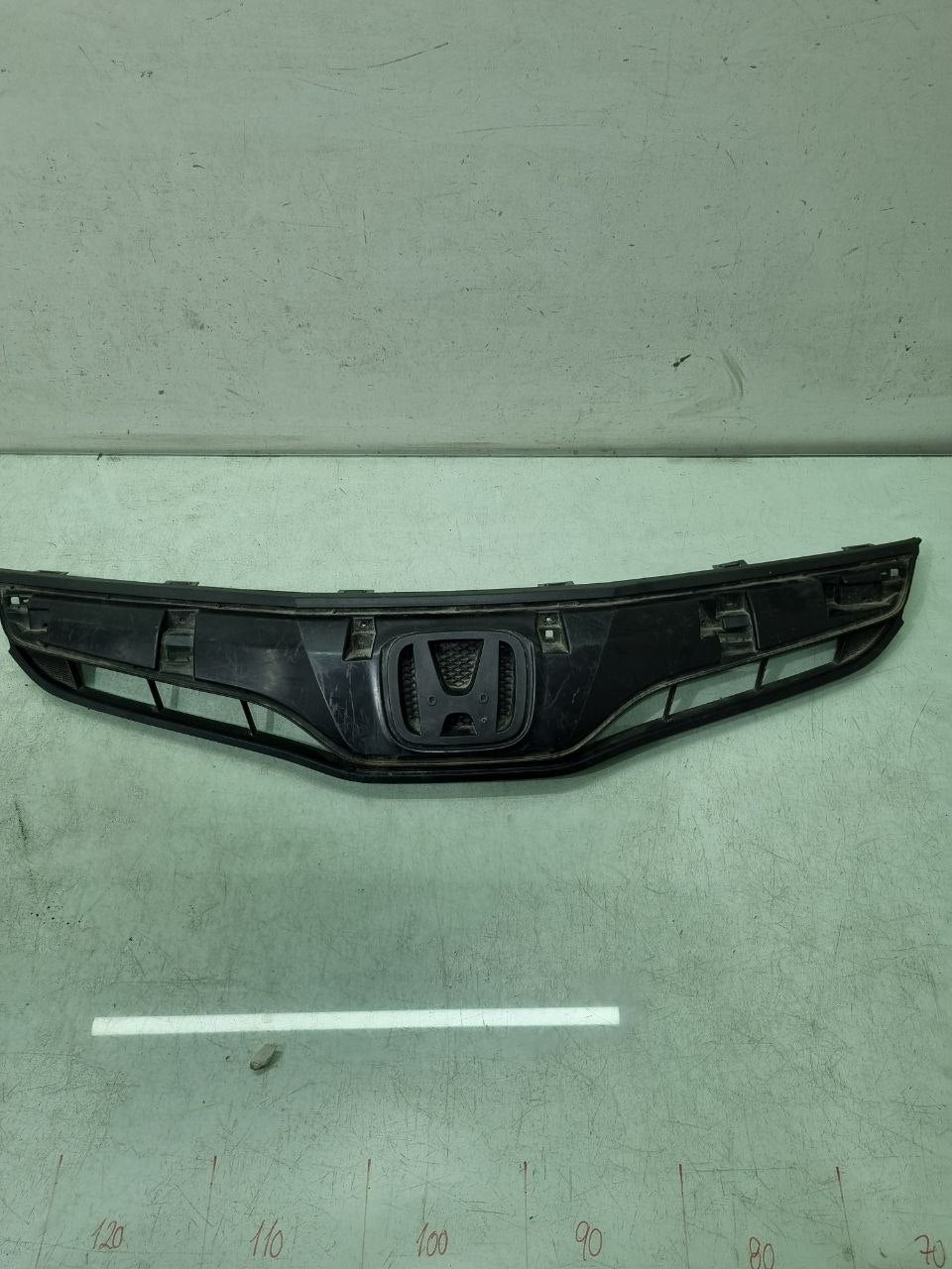 Grade Dianteira Superior Honda Fit 2011/2013 Usado