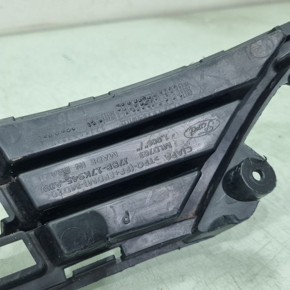 Grade Inf Parachoque Ford Ka 2018/2023 Usado
