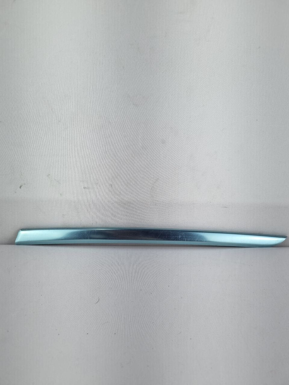 Friso Cromado Grade Dianteira Esq Renault Logan Sandero 2014/2019 Novo