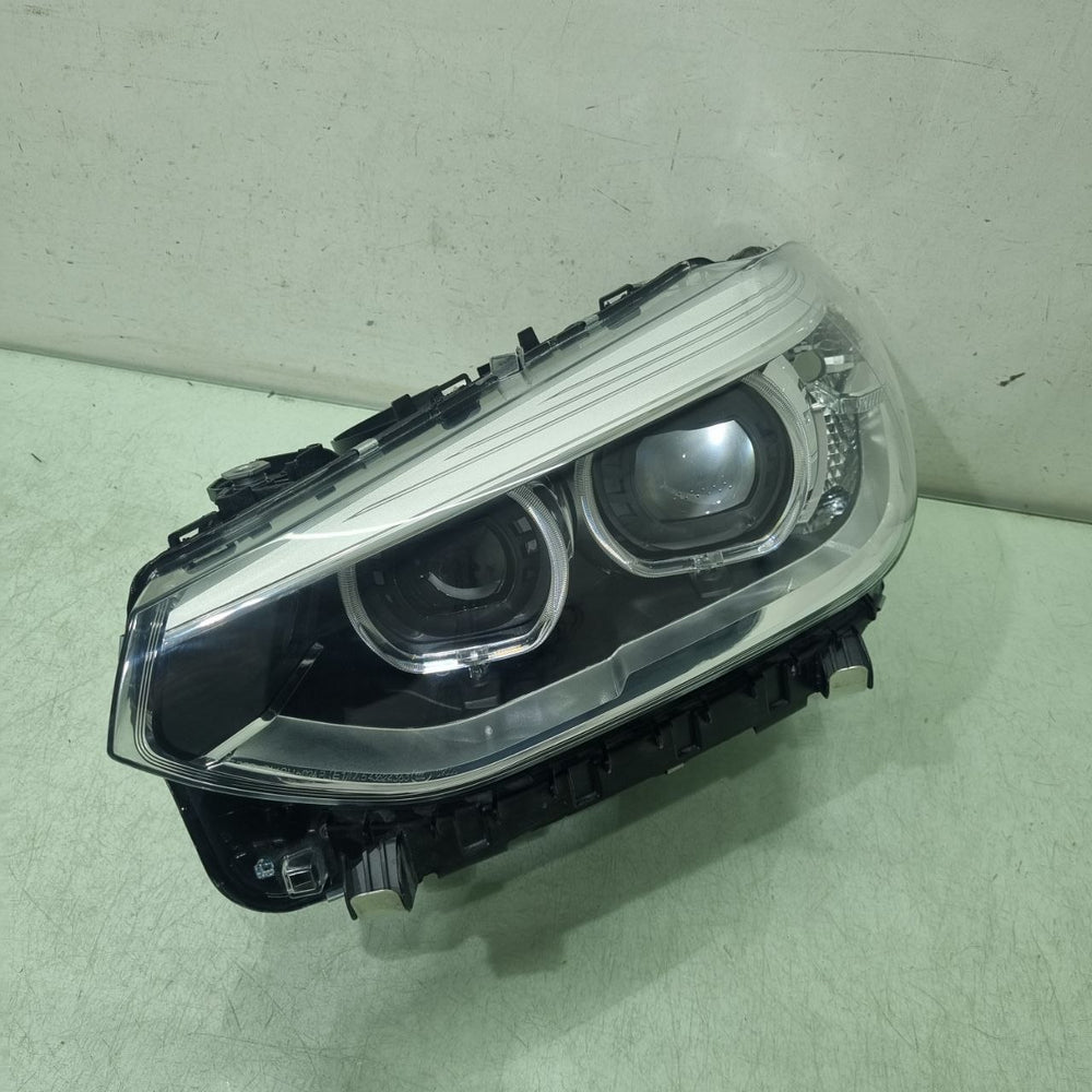 Farol Diant Esq BMW X3 X4 2018/2021 Usado