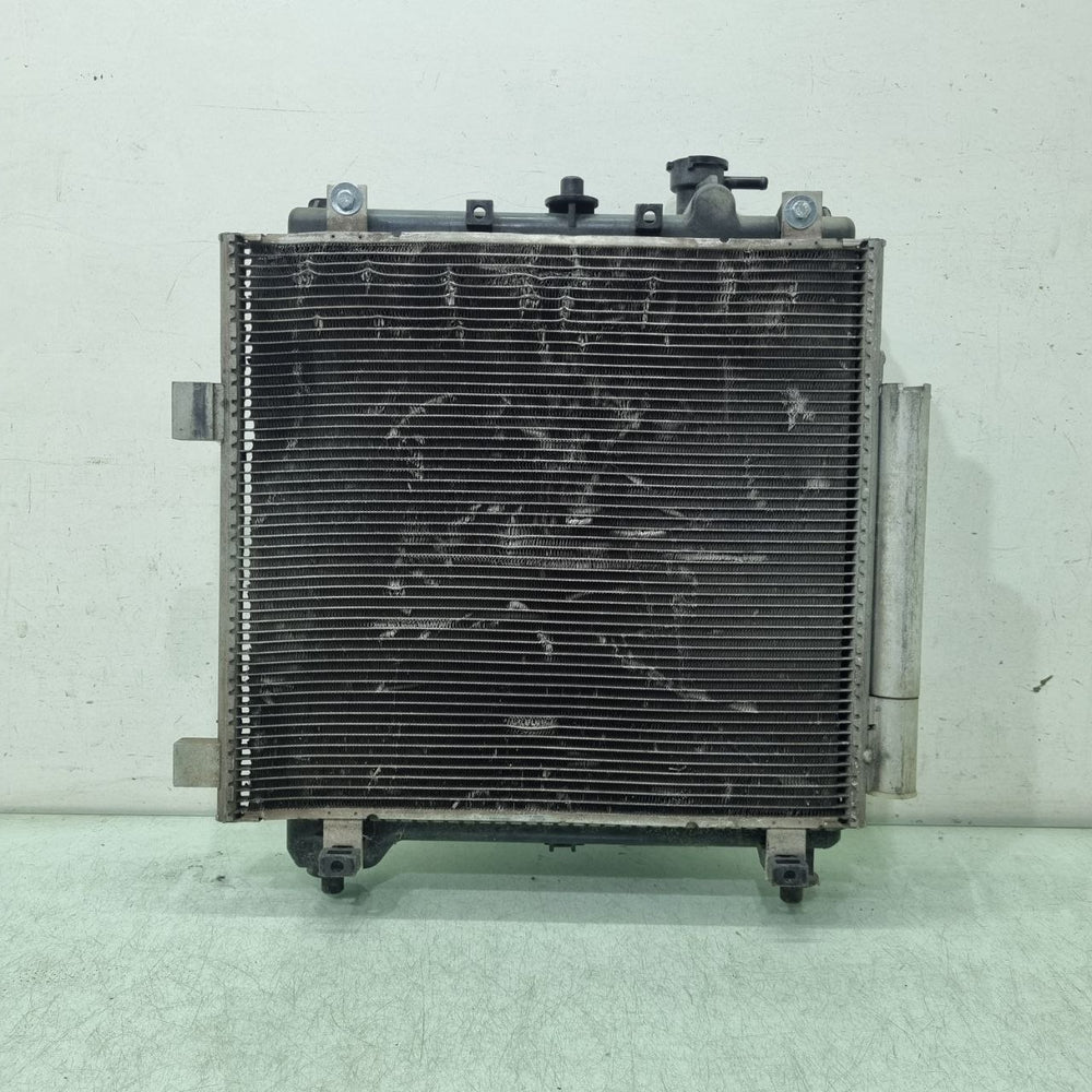 Kit Radiador Renault Kwid 2017/2025 Usado