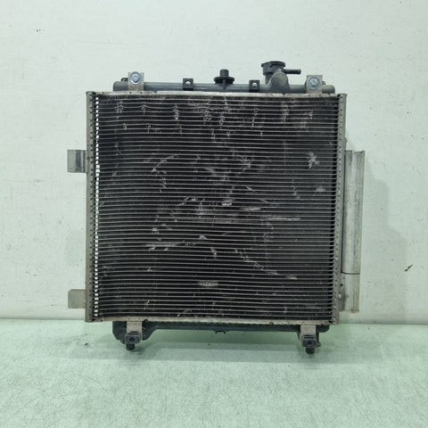 Kit Radiador Renault Kwid 2017/2025 Usado