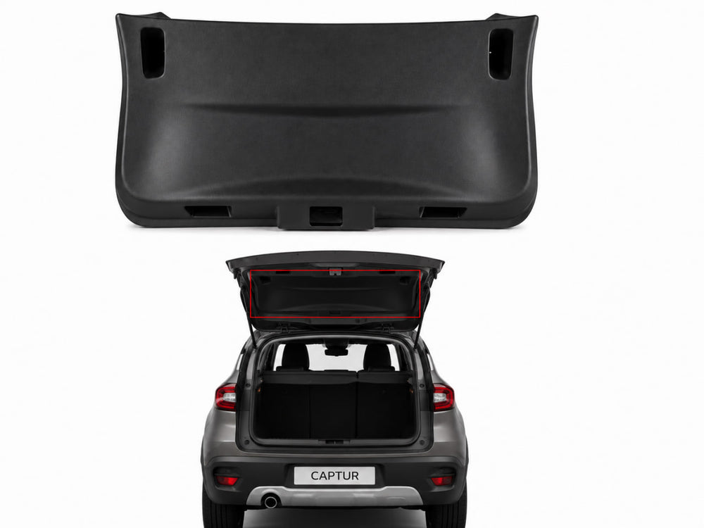 Forro Tampa Porta Malas Renault Captur 2017/2022