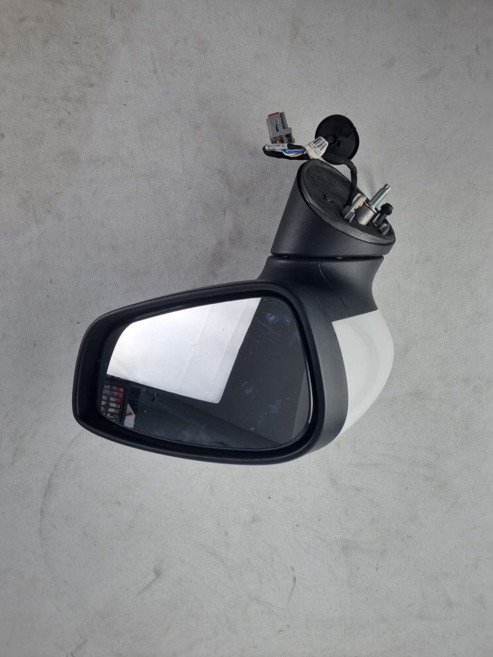 Retrovisor Elétrico Esquerdo Ford New Fiesta 2011/2019 Novo