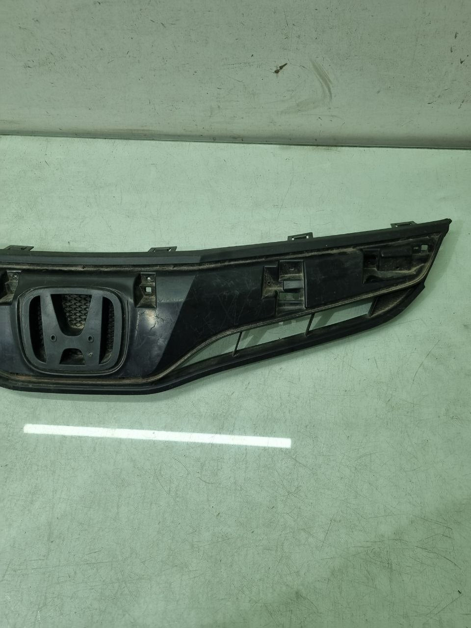 Grade Dianteira Superior Honda Fit 2011/2013 Usado