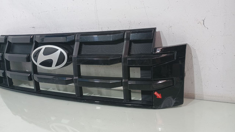 Grade Diant Hyundai Creta 2025/2026 Usada