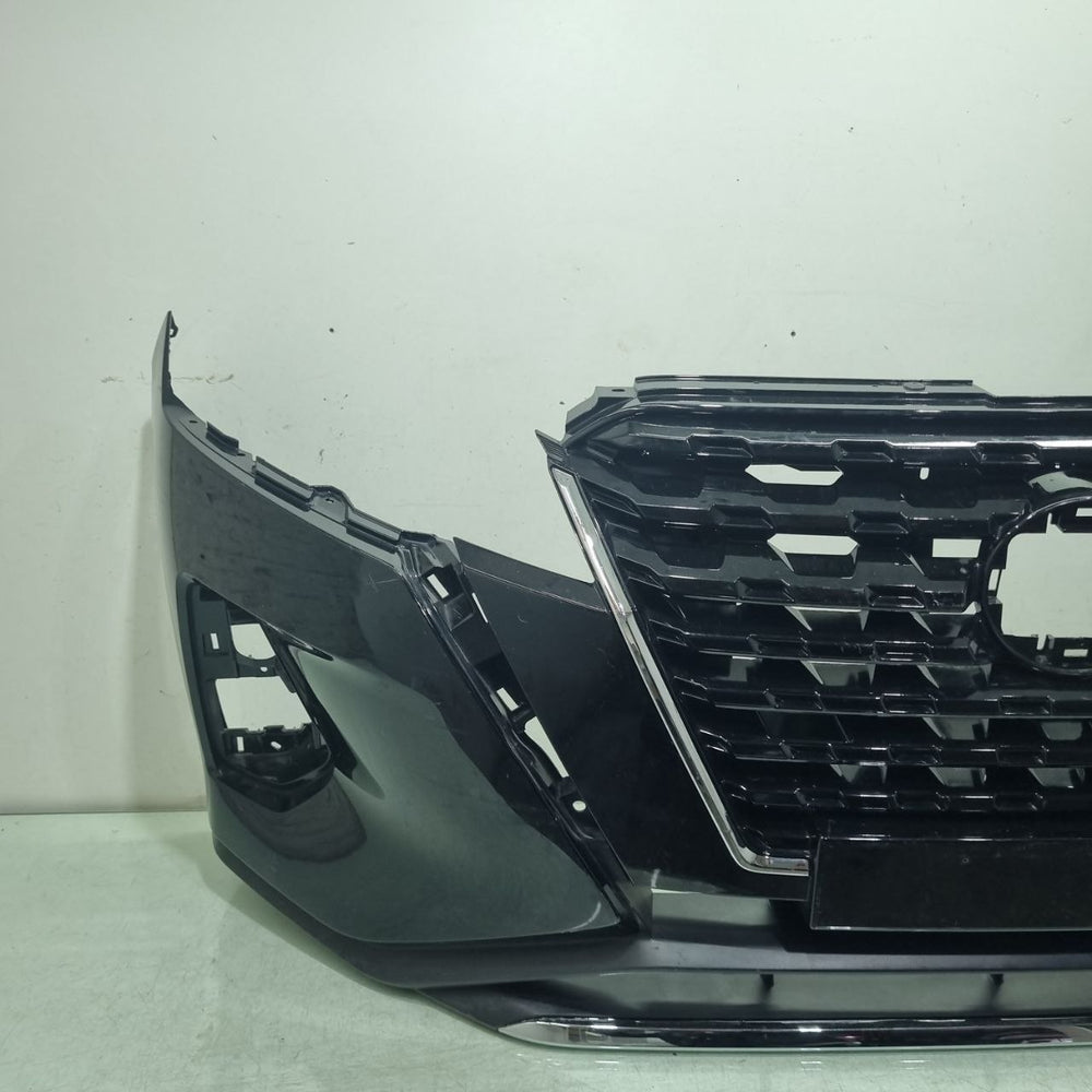 Para-choque Diant Nissan Kicks 2022/2025 Usado