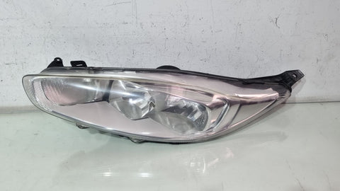 Farol Esq Ford New Fiesta 2014/2019 Usado