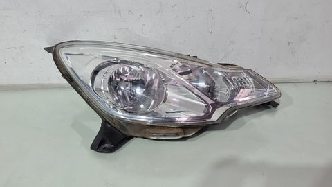Farol Diant Dir Citroen C3 2013/2019 Usado