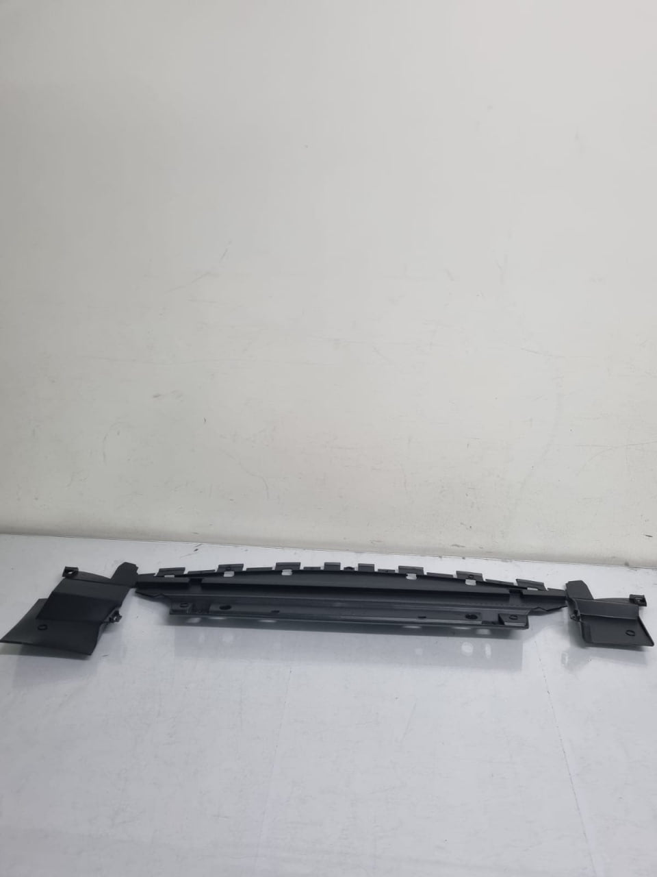 Defletor Inferior Para-choque Renault Clio 2003/2012 Symbol 2009/2013 Novo