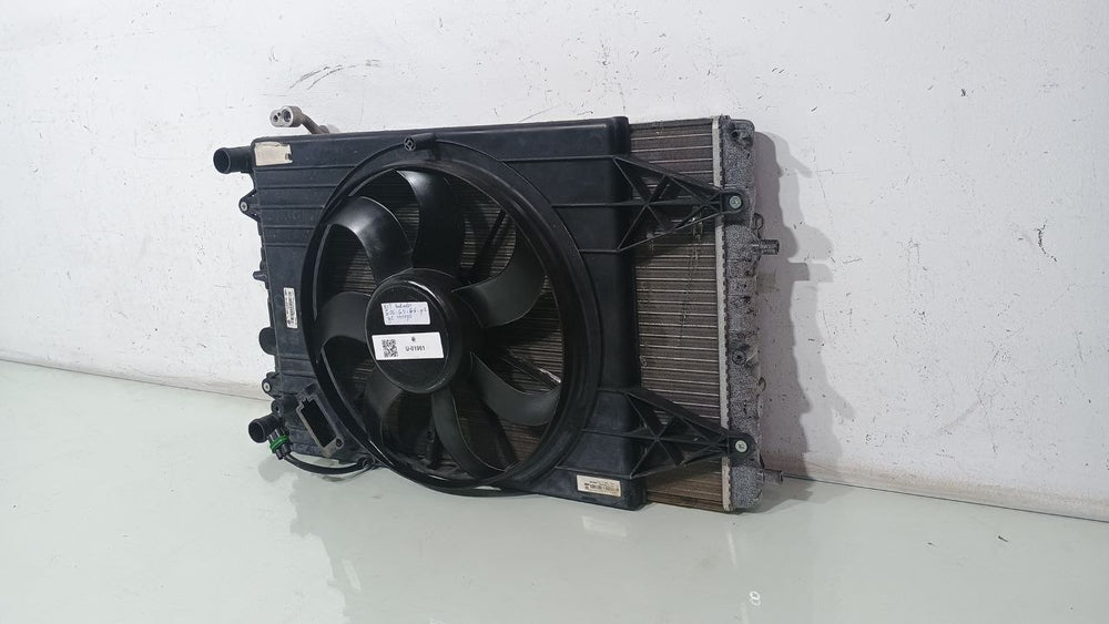 Kit Radiador VW Gol G5 G6 G7 Voyage Usado