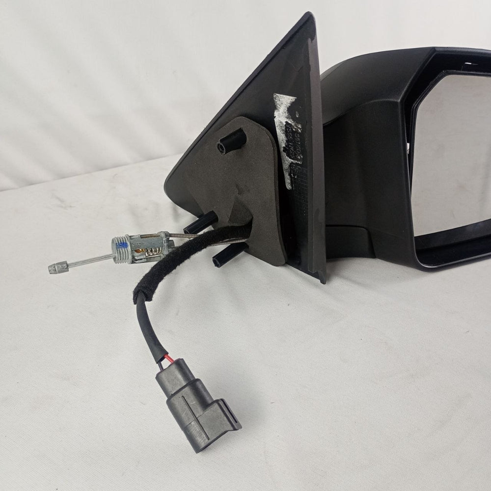 Retrovisor Dir LA 2008/2014 Manual S/Capa C/Pisca