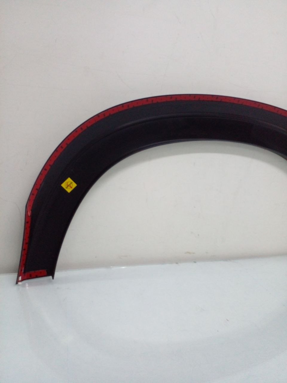 Moldura Paralama Fiat Fastback 2022/2024 Nova