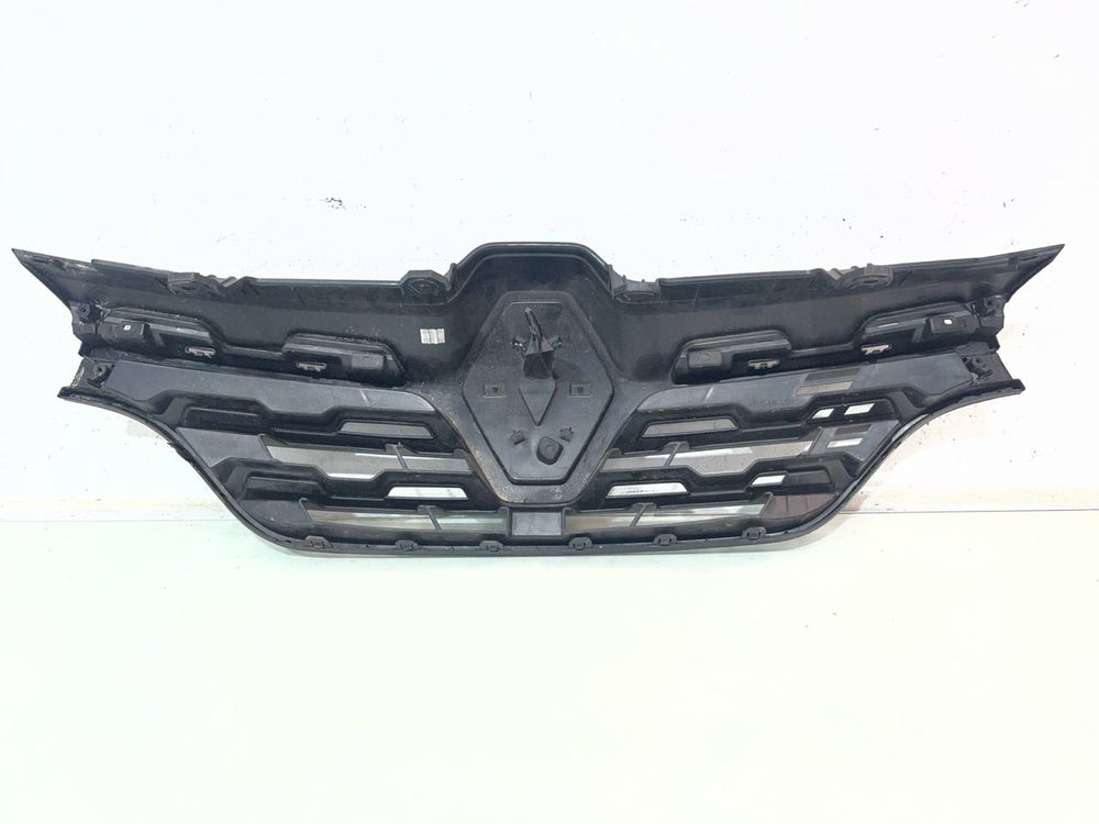 Grade Frontal Renault Kwid 2018/2024 Usada