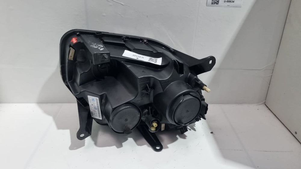 Farol Diant Esq Renault Duster 2016/2020 Usado
