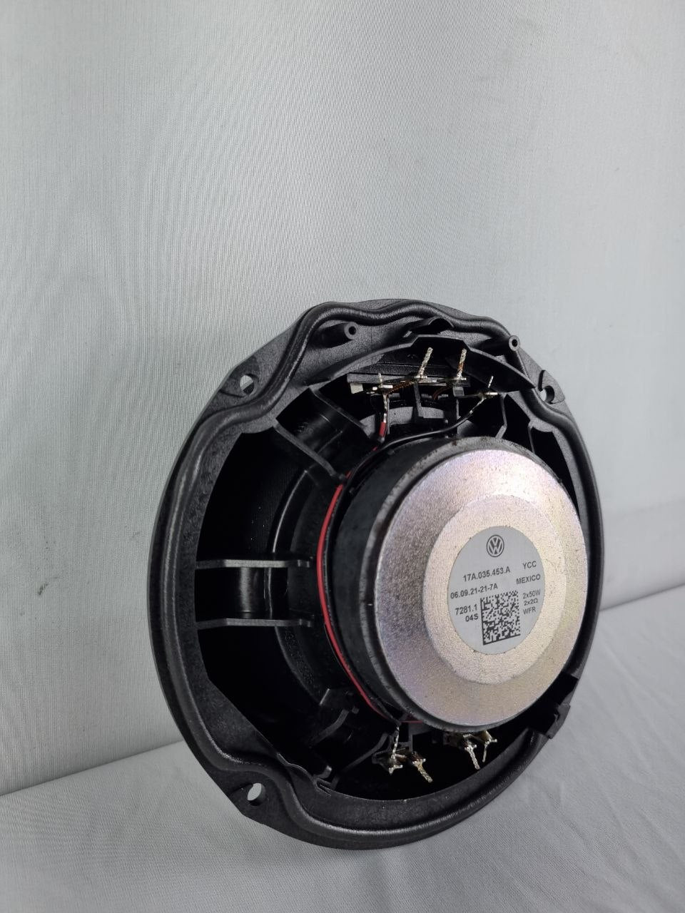 Alto Falante Woofer VW Polo Virtus T-Cross 2018/2024 Novo