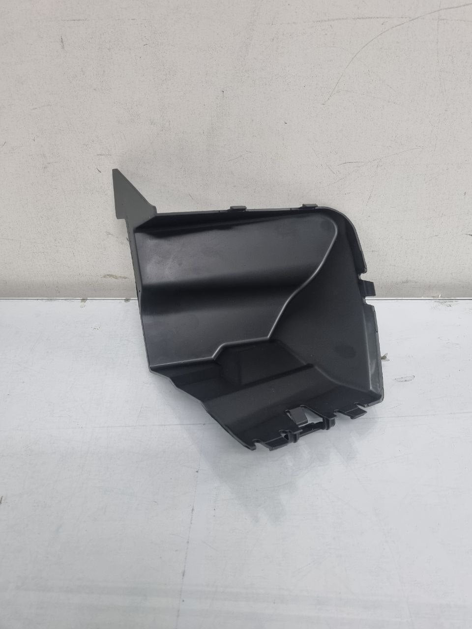 Duto Ar Parachoque Dianteiro Renault Duster 2012/2019 Novo
