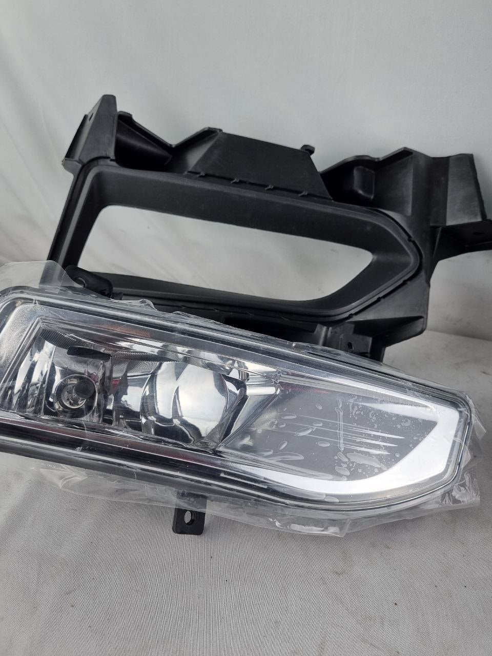 Par Farol Milha Nissan Kicks 2017/2021 Novo