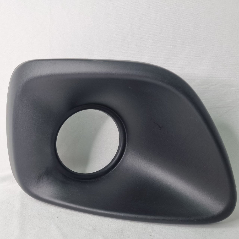 Moldura Farol Milha Dianteiro Esquerdo Fiat Mobi 2021/2025 Nova