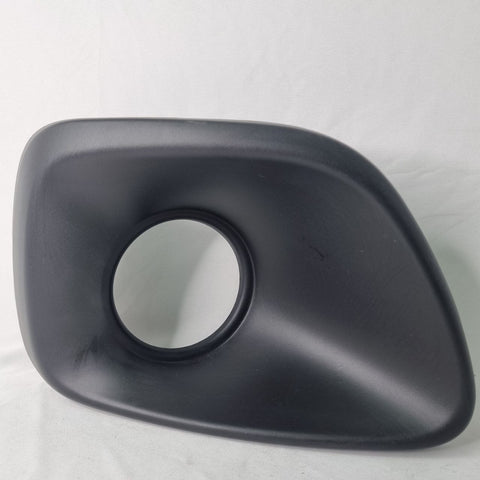 Moldura Farol Milha Dianteiro Esquerdo Fiat Mobi 2021/2025 Nova