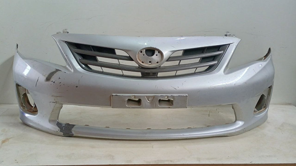 Para-choque Diant Toyota Corolla 2008/2014 Usado
