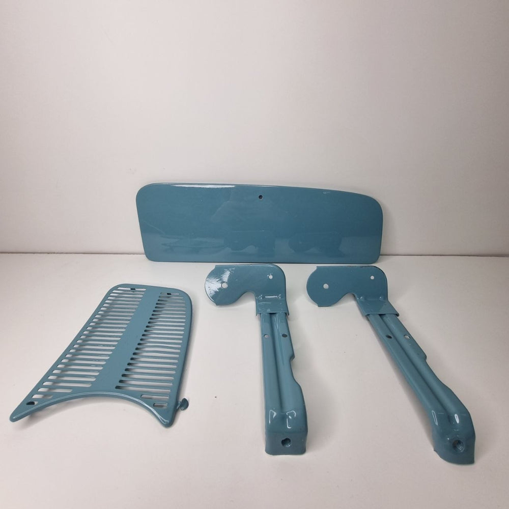 Kit Tampa Porta-Luvas VW Fusca 1970/1980 Novo