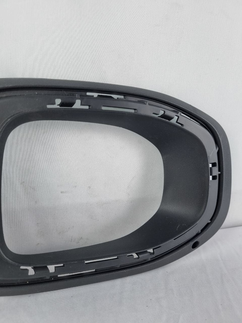 Grade Moldura Milha Esquerda VW T-Cross 2020/2024 Nova