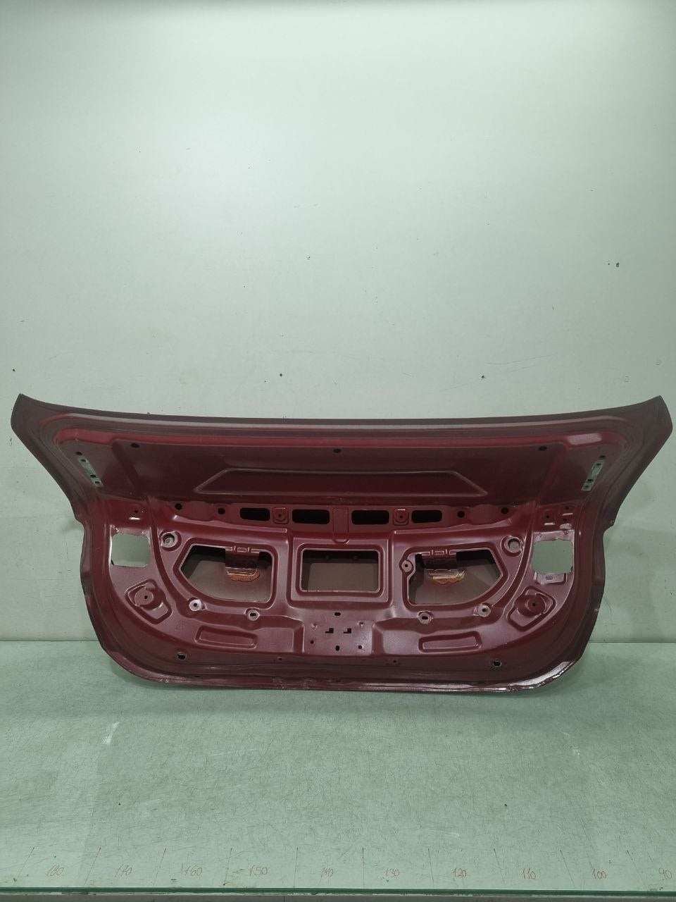 Tampa Tras GM Chevrolet Cruze LT Turbo 2017/2021