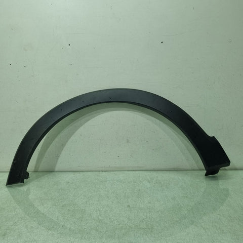 Moldura Passagem Roda Tras Esq Renault Captur Usada