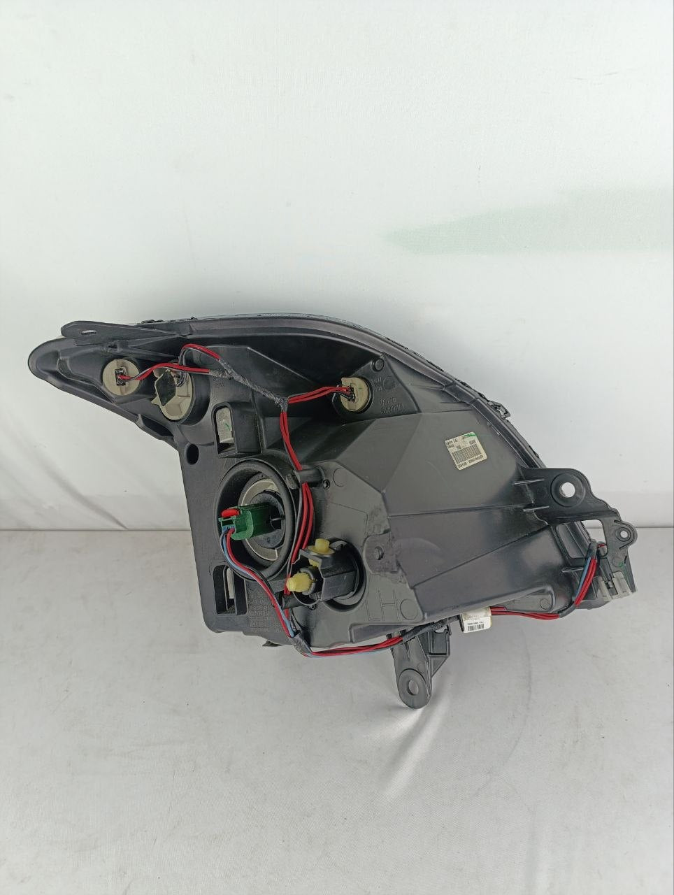 Farol Esquerdo Sentra 2007/2009 Original Nissan Recuperado