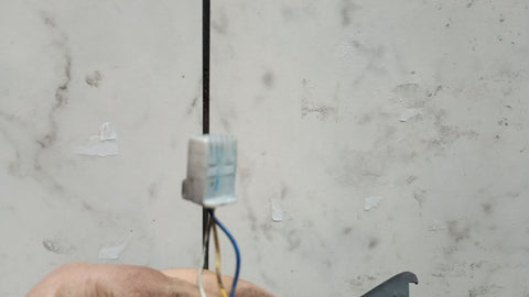 Espelho Retrovisor Esq GM Chevrolet S10 2012/2016 Usado
