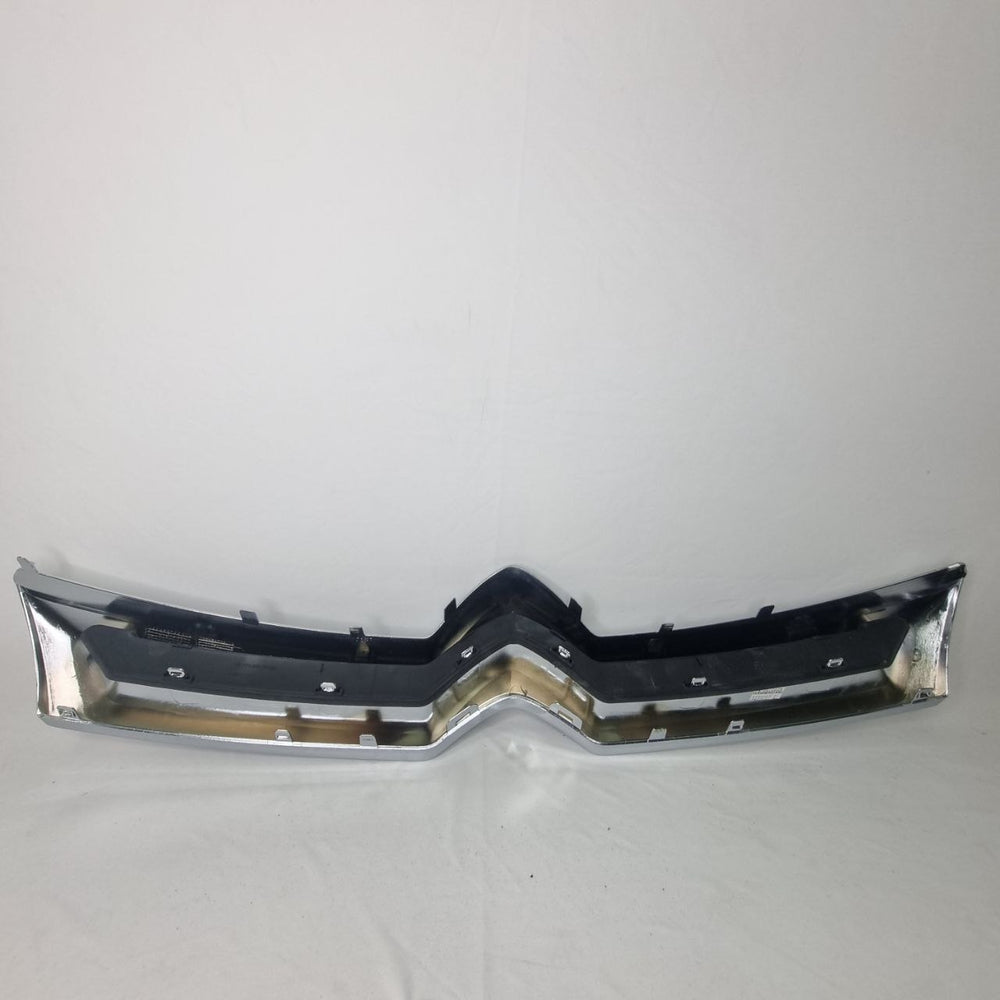 Grade Dianteira Superior Citroën C3 2013/2018 Nova