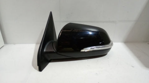 Retrovisor Dianteiro Esquerdo Hyundai Creta 2017/2021 Usado