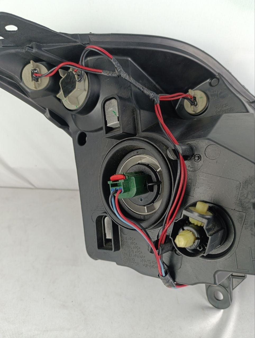 Farol Esquerdo Sentra 2007/2009 Original Nissan Recuperado