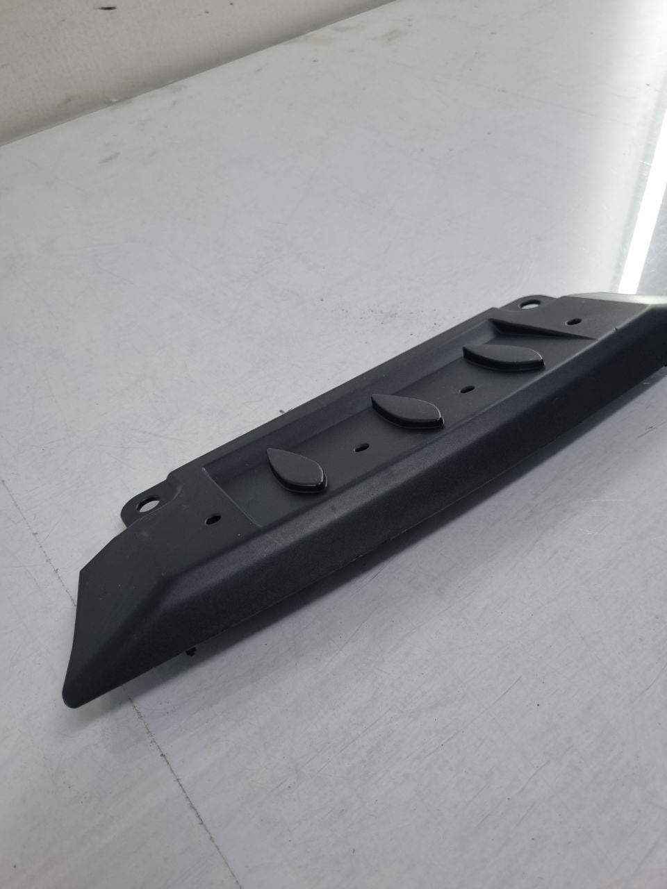 Tampa Spoiler Dianteiro Toyota Etios Cross 2012/2016 Nova