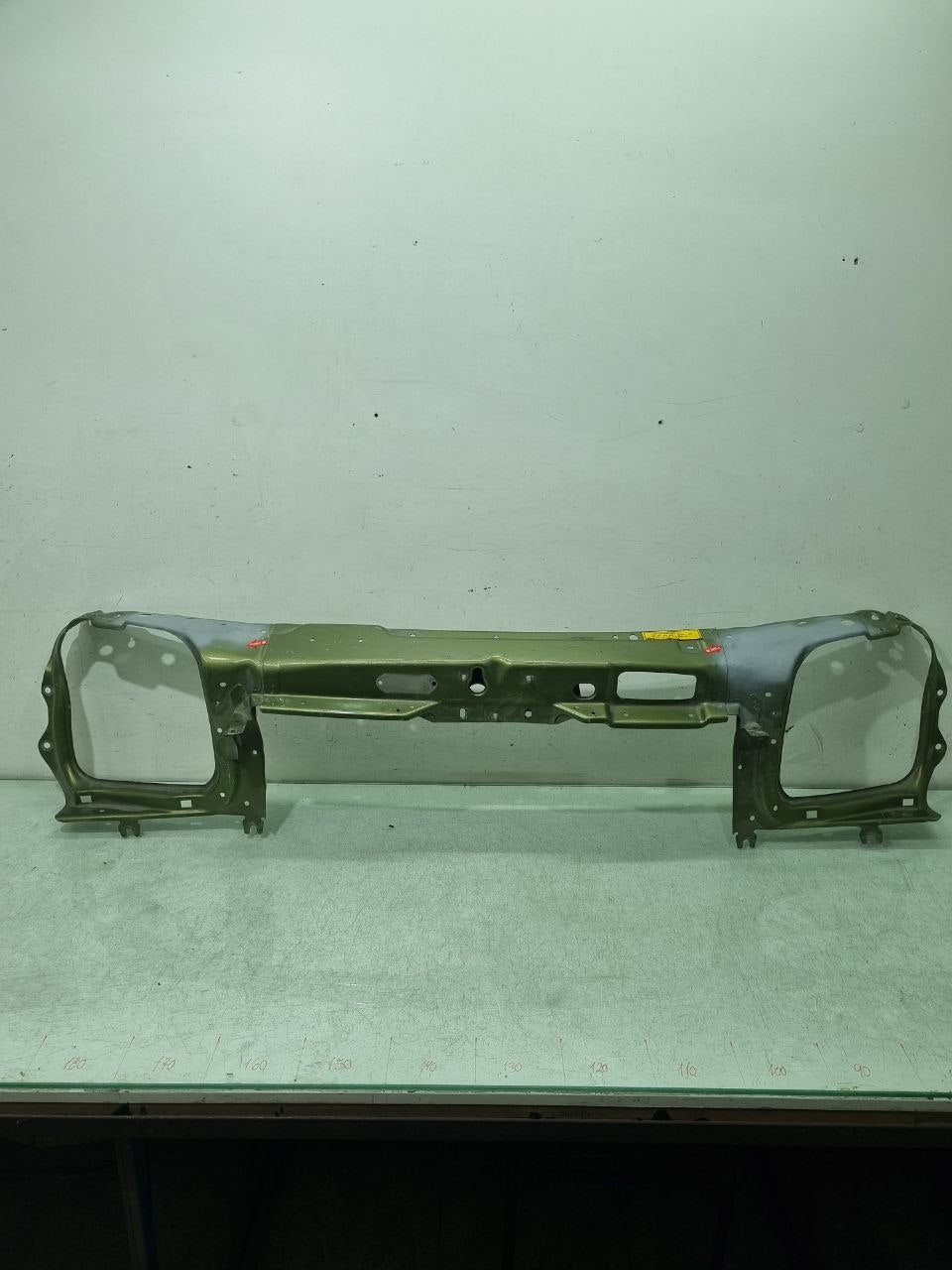 Painel Frontal Fiat Doblò 2004/2010 Usado