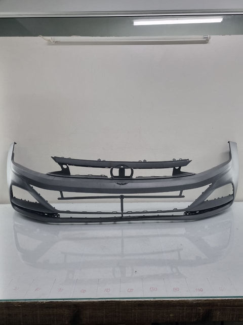 Parachoque Dianteiro Volkswagen Polo 2017/2022 Novo c/ Avaria