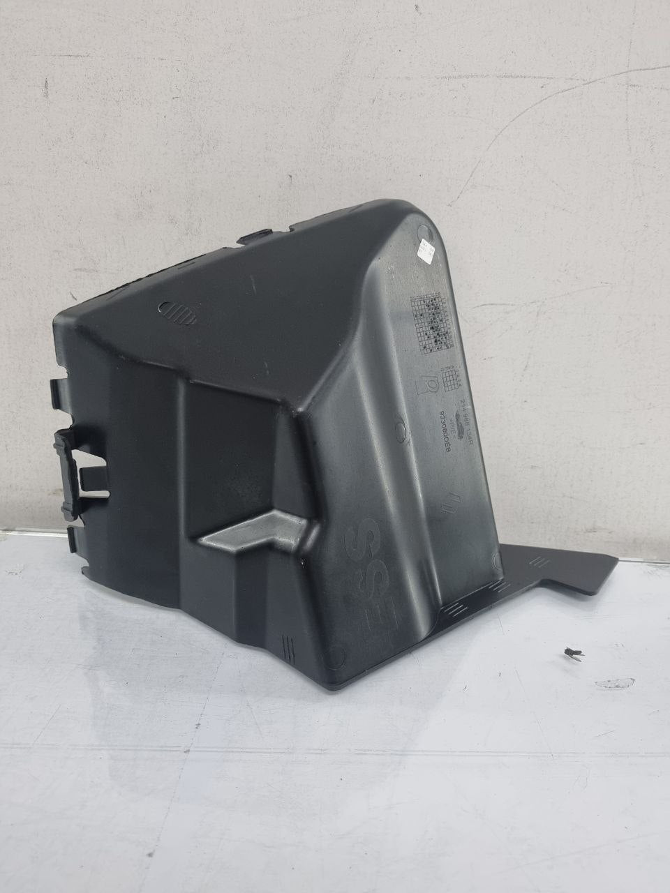 Duto Ar Parachoque Dianteiro Renault Duster 2012/2019 Novo