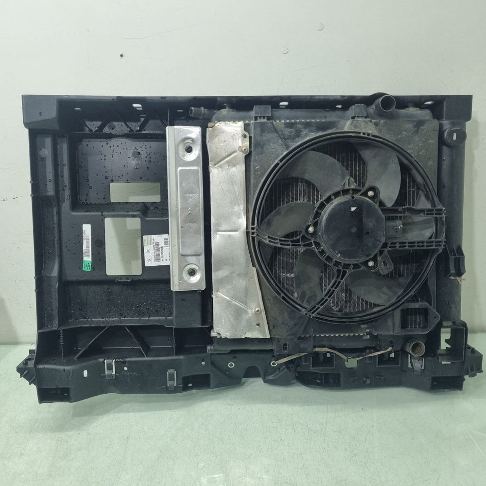 Kit Radiador Peugeot 208 2013/2019 Usado
