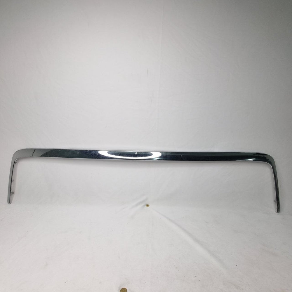 Friso Cromado Grade Dianteira Superior Fiat Palio 2008/2012 Novo