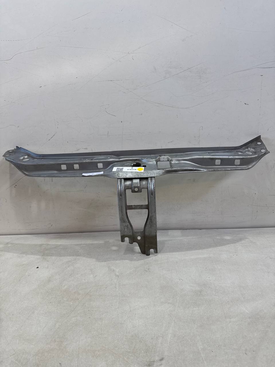 Painel Frontal Superior Renault Sandero 2007/2014 Usado
